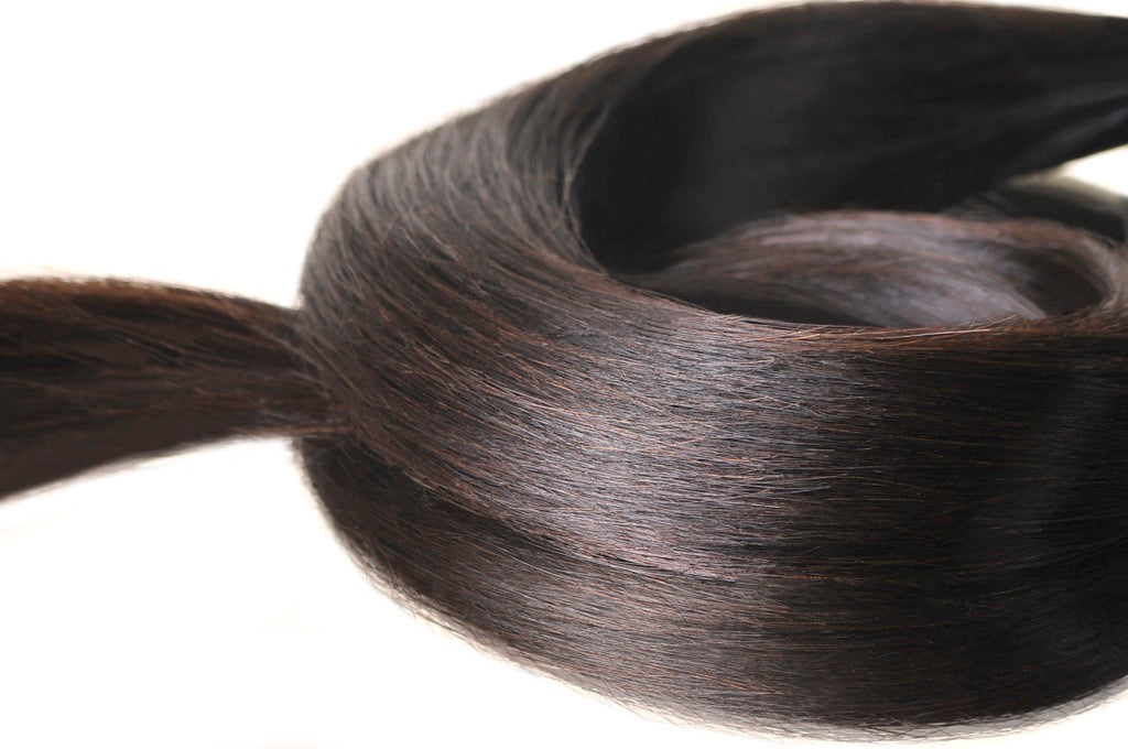 Raw Indonesian Natural Straight